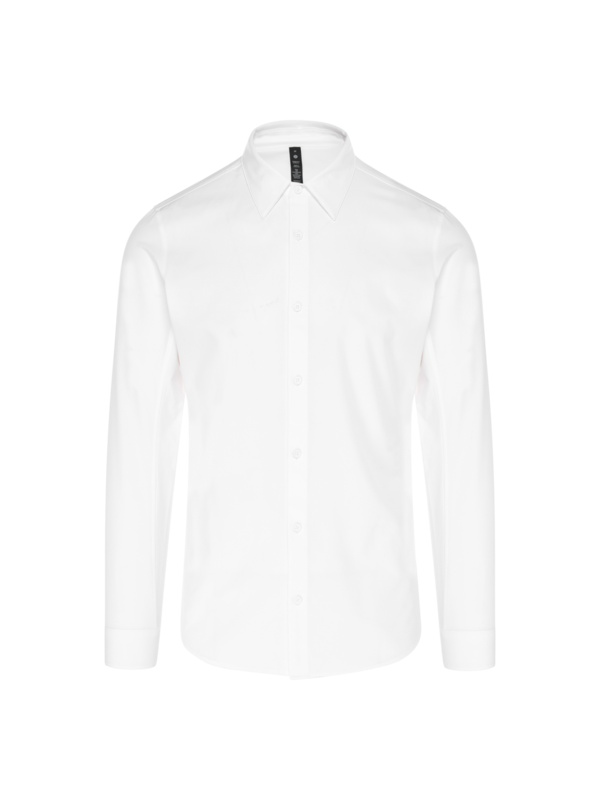 قميص نيو فينتشر بأكمام طويلة