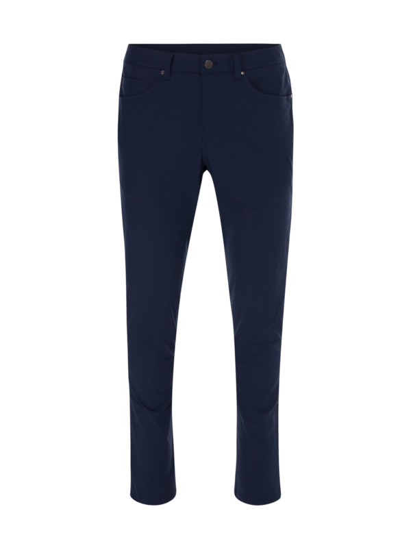 بنطال بقصة ضيقة من تشكيلة إيه بي سي - 34 بوصة