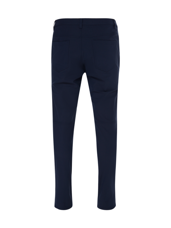 بنطال بقصة ضيقة من تشكيلة إيه بي سي - 34 بوصة