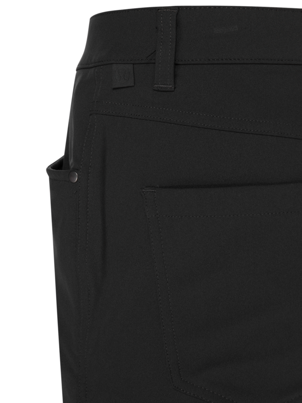 بنطال بقصة كلاسيكية من تشكيلة إيه بي سي - 34 بوصة