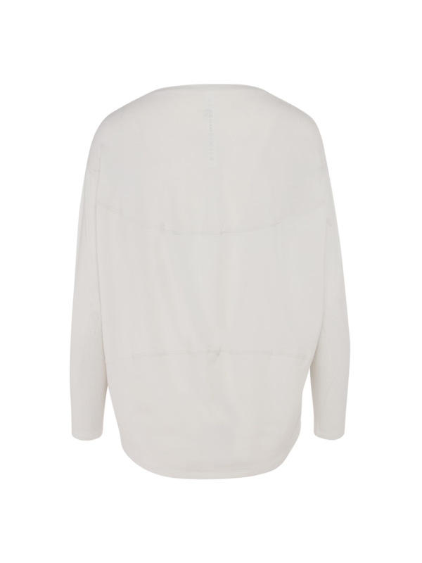 تيشيرت باك إن أكشن بأكمام طويلة