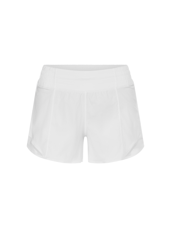 شورت Hotty Hot مبطن بخصر عالي مقاس 4 بوصة