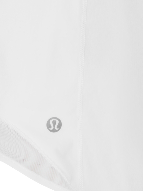 شورت Hotty Hot مبطن بخصر عالي مقاس 4 بوصة