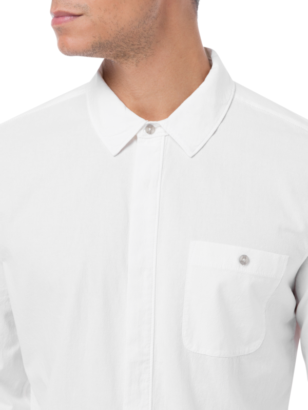 قميص جرجوري بأكمام طويلة