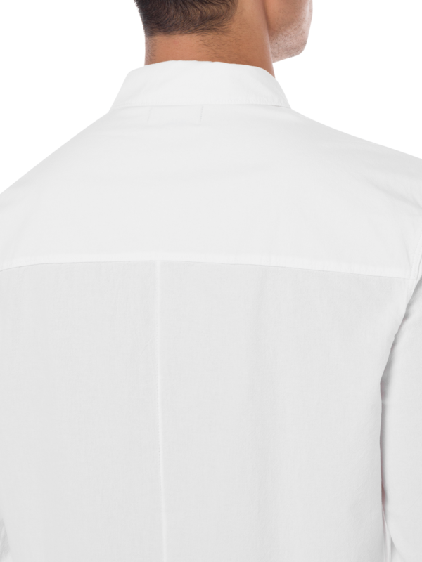 قميص جرجوري بأكمام طويلة