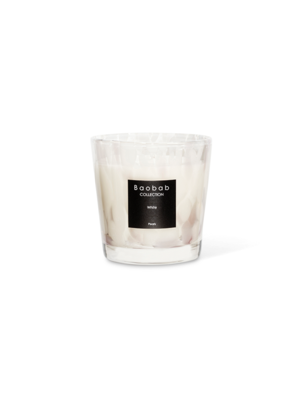 ماكس وان وايت بيرلز