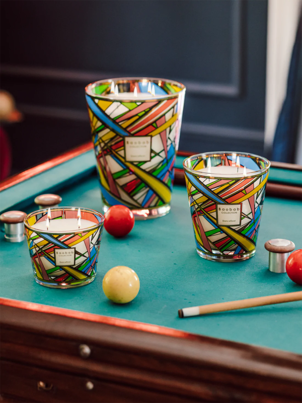 شمعة ماكس 10 أوديسي أوليس معطرة