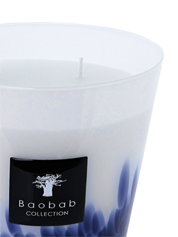 Max 16 Feather Touareg Candle