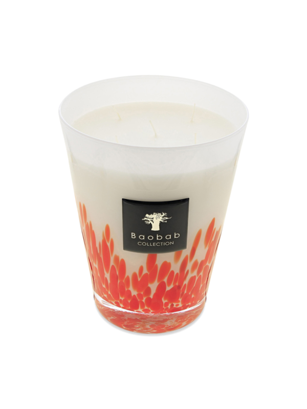 شمعة ماكس 24 فيذرز ماساي معطرة