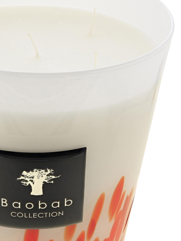 شمعة ماكس 24 فيذرز ماساي معطرة