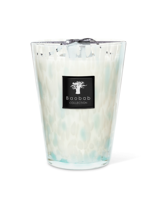 شمعة ماكس 24 معطرة ياقوتية لؤلؤية