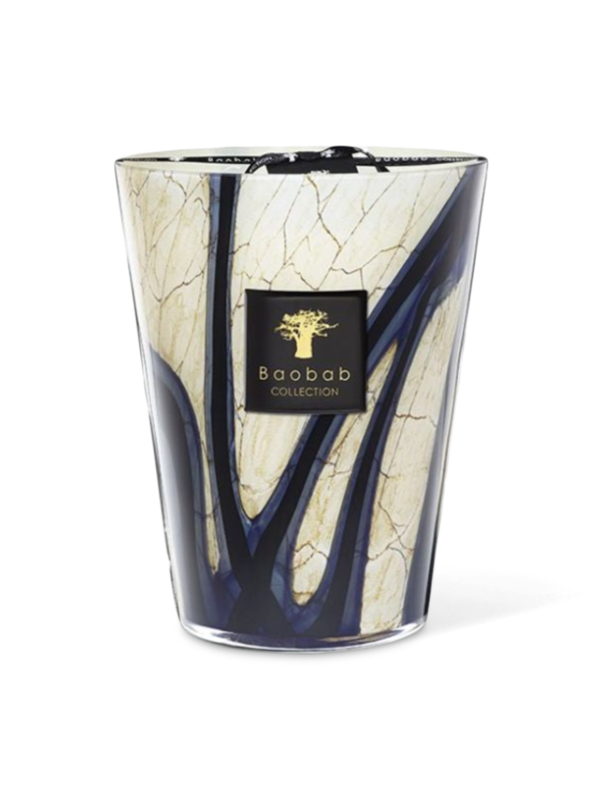 حامل شموع ماكس 24 بأحجار لازورد