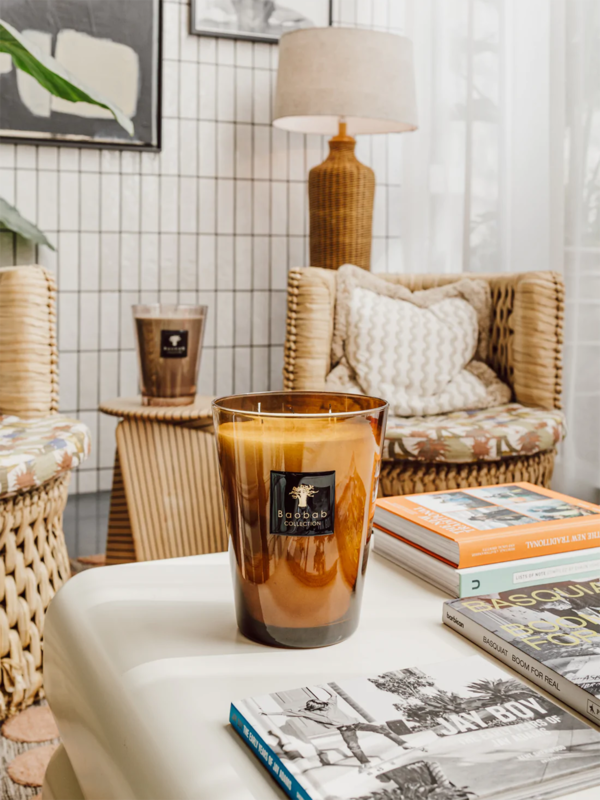 شمعة ماكس 16 دانس فلور معطرة