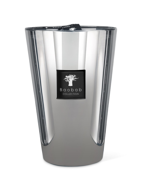 شمعة ماكسي ماكس بلاتينوم معطرة