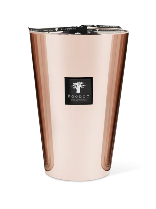 شمعة ماكسي ماكس روزيوم معطرة