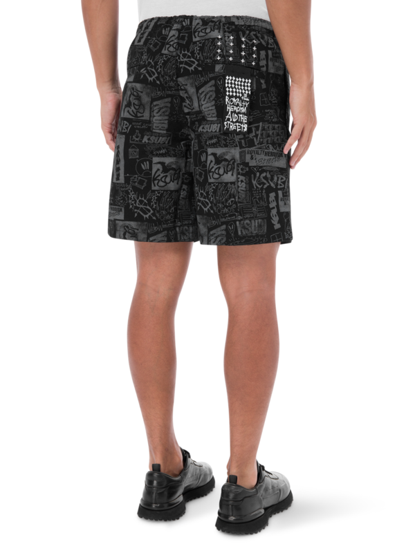 شورت ماش أب ووك