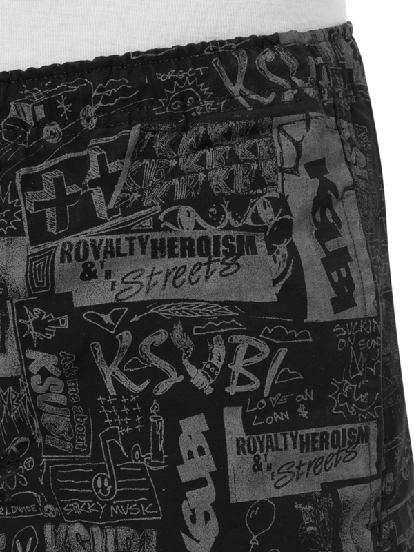 شورت ماش أب ووك