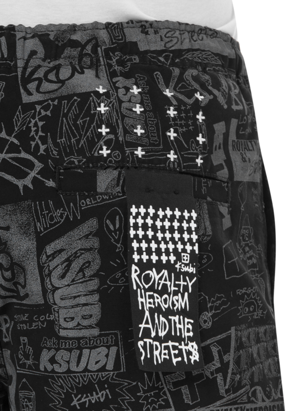 شورت ماش أب ووك