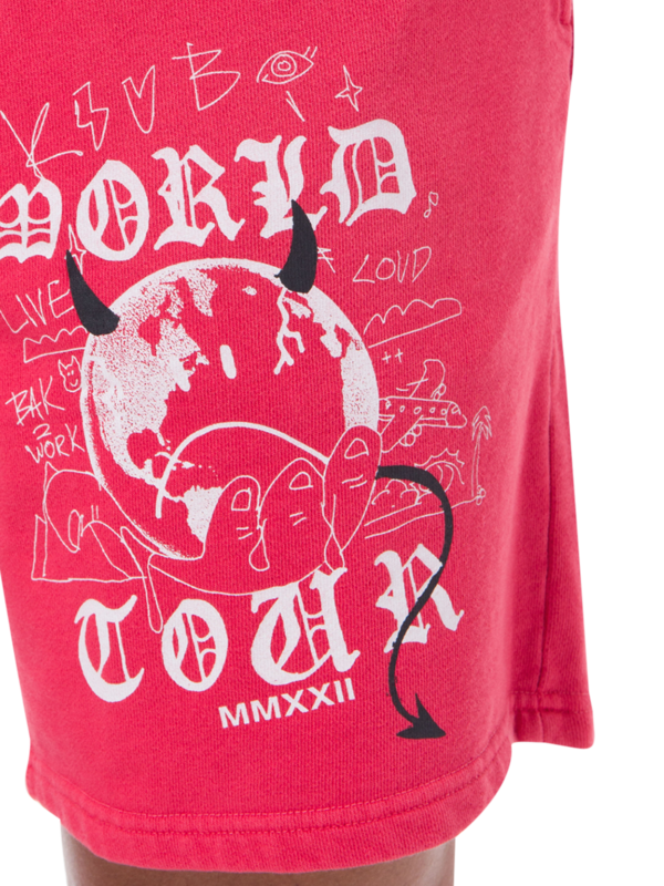 شورت تراك 4×4