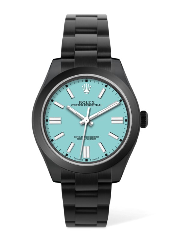 ساعة يد أويستر بربتشوال 36 من رولكس