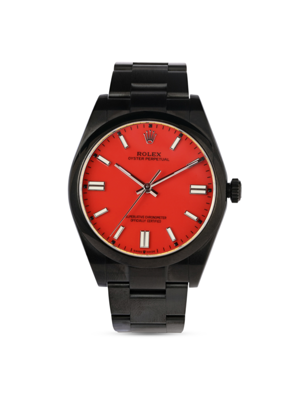 ساعة يد أويستر بربتشوال 36 من رولكس