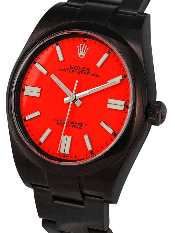 ساعة يد أويستر بربتشوال 36 من رولكس