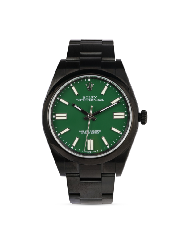 ساعة يد أويستر بربتشوال 39 من رولكس