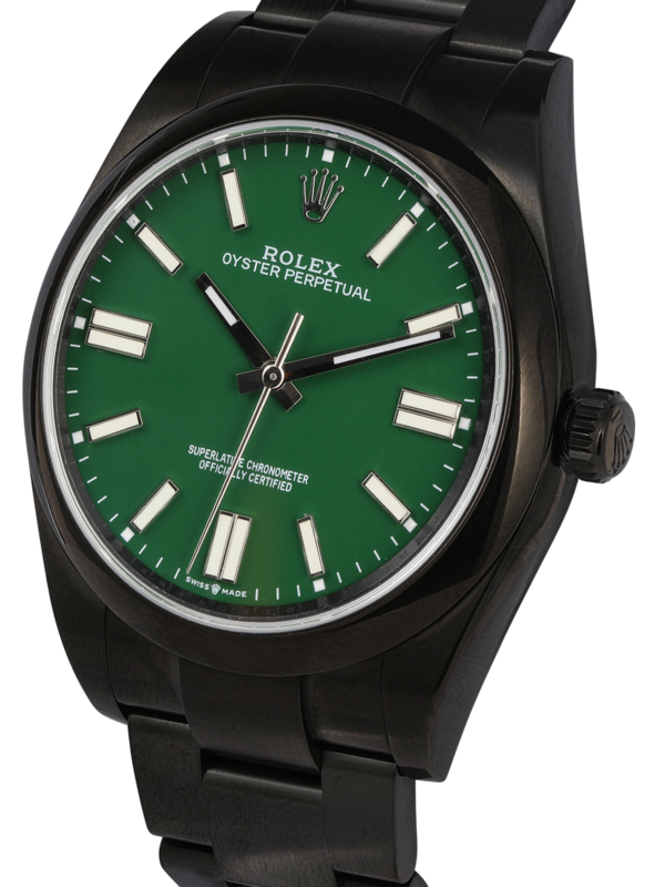 ساعة يد أويستر بربتشوال 39 من رولكس