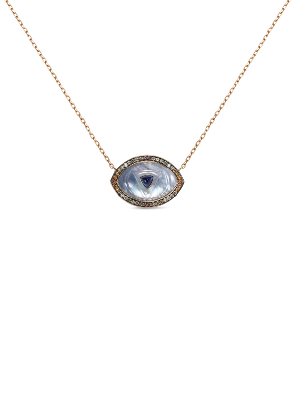 Prana Ajna Pendant Necklace