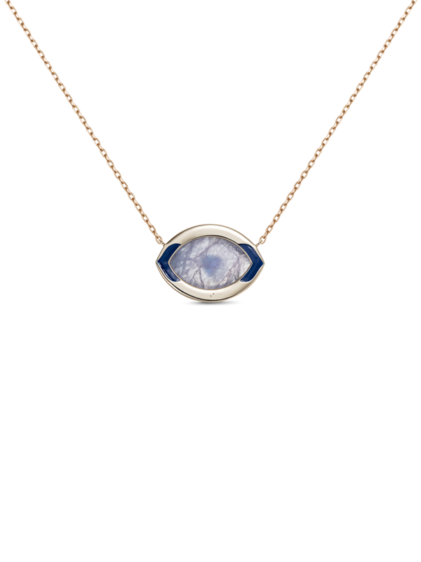 Prana Ajna Pendant Necklace