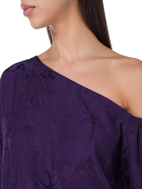 Mirta Jacquard Midi Dress