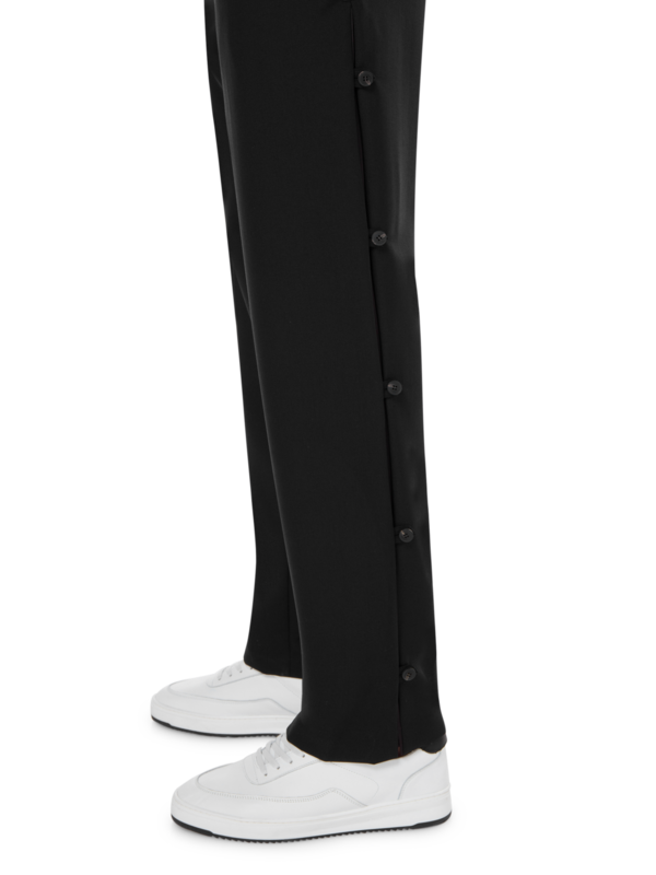 بنطال بخصر مطاطي