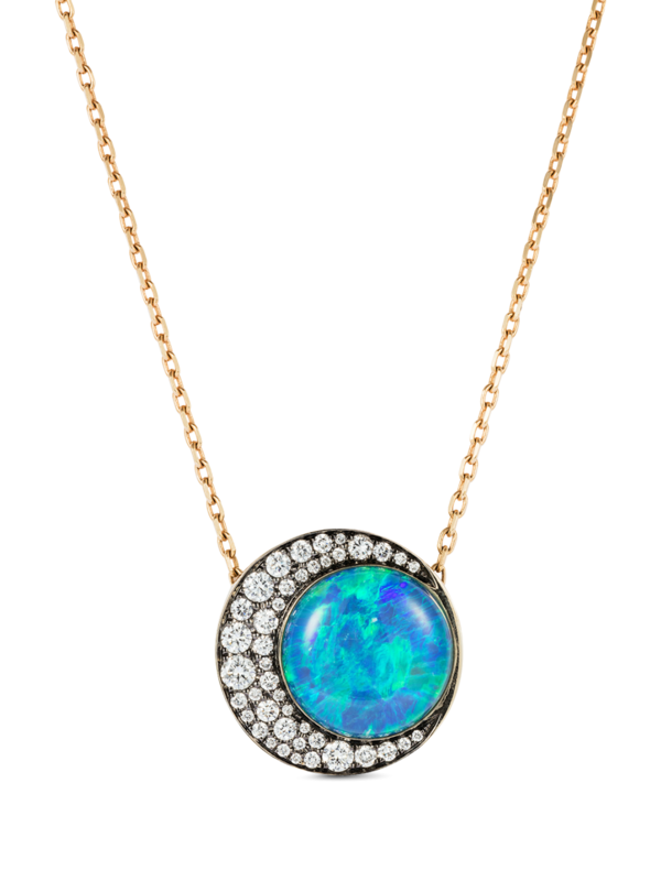 Tilsam Eclipse Pendant Necklace