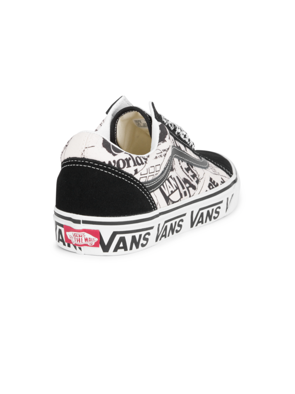 سنيكرز يو إيه أولد سكول