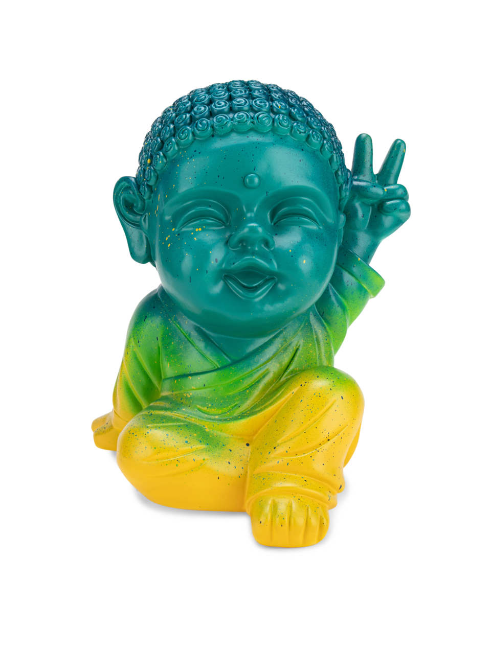 Iki Buddha Pop Buddha Iki Multicolour Statue | THAT